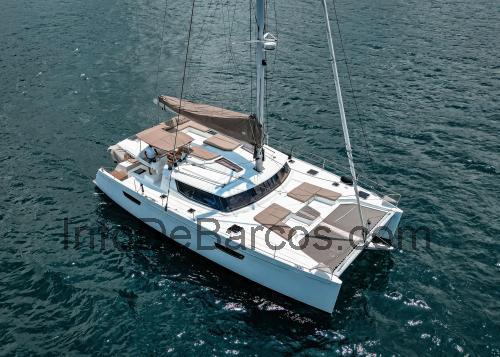Fountaine Pajot Saba 50 Maestro ficha técnica y opiniones